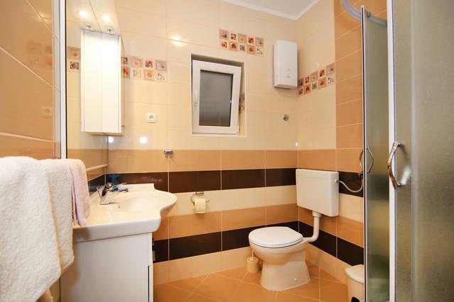 Villa Rosanda Apartments Trogir Ngoại thất bức ảnh