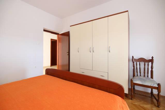 Villa Rosanda Apartments Trogir Ngoại thất bức ảnh