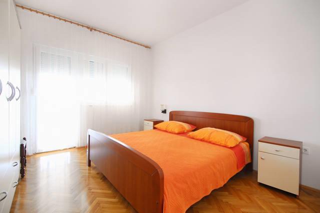 Villa Rosanda Apartments Trogir Ngoại thất bức ảnh