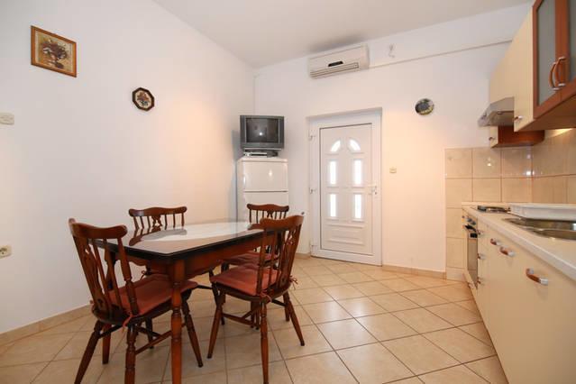 Villa Rosanda Apartments Trogir Ngoại thất bức ảnh