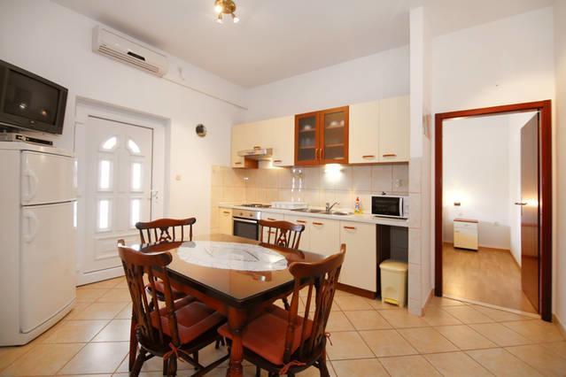 Villa Rosanda Apartments Trogir Ngoại thất bức ảnh