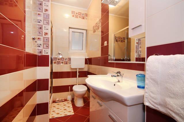 Villa Rosanda Apartments Trogir Ngoại thất bức ảnh