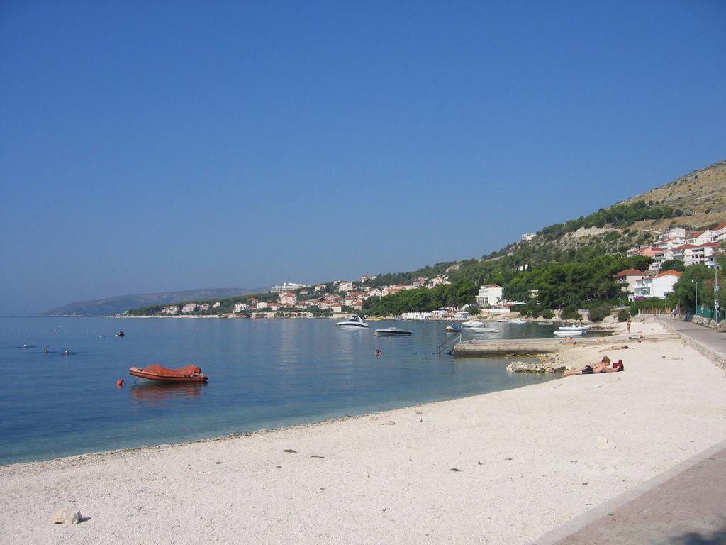 Villa Rosanda Apartments Trogir Ngoại thất bức ảnh