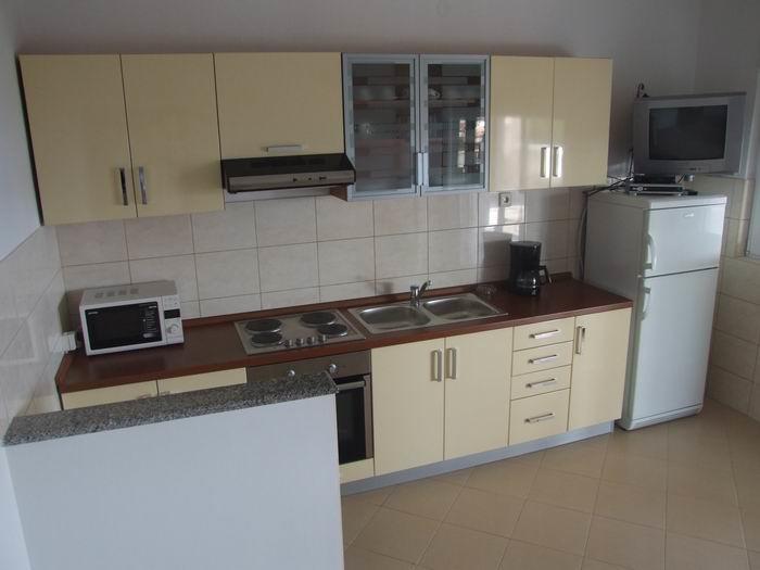 Villa Rosanda Apartments Trogir Ngoại thất bức ảnh