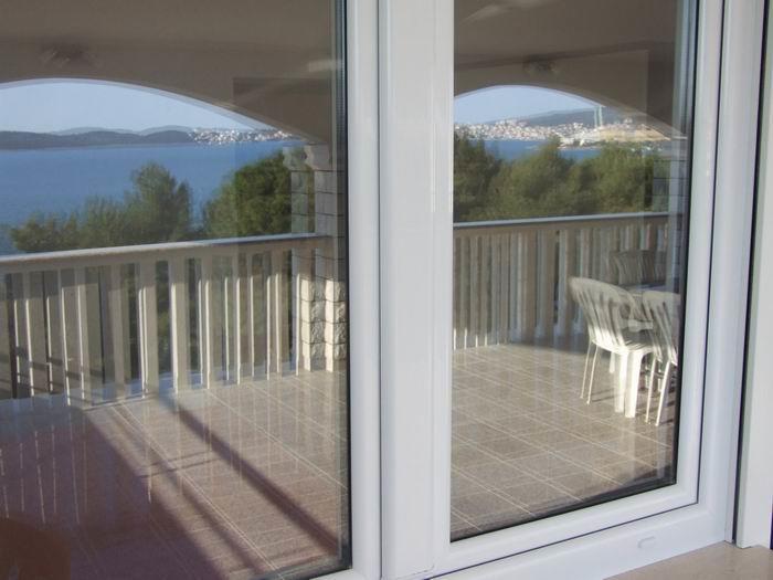 Villa Rosanda Apartments Trogir Ngoại thất bức ảnh