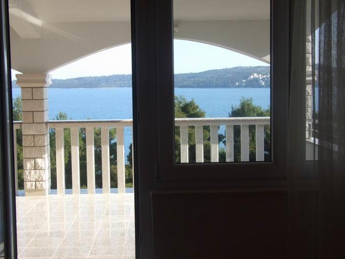 Villa Rosanda Apartments Trogir Ngoại thất bức ảnh