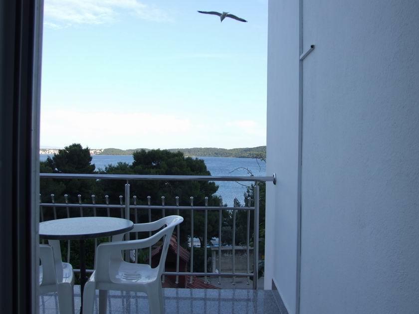 Villa Rosanda Apartments Trogir Ngoại thất bức ảnh