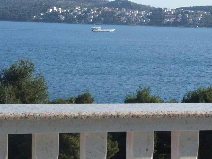 Villa Rosanda Apartments Trogir Ngoại thất bức ảnh