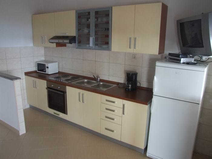Villa Rosanda Apartments Trogir Ngoại thất bức ảnh