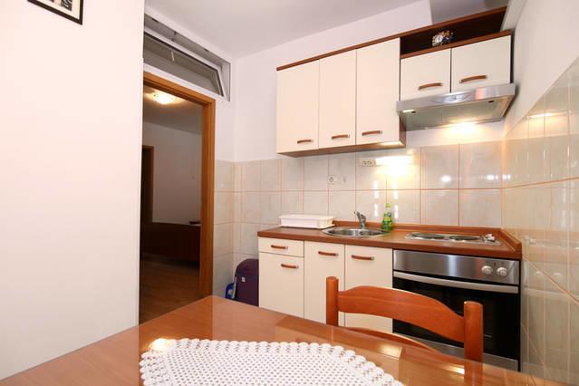 Villa Rosanda Apartments Trogir Ngoại thất bức ảnh